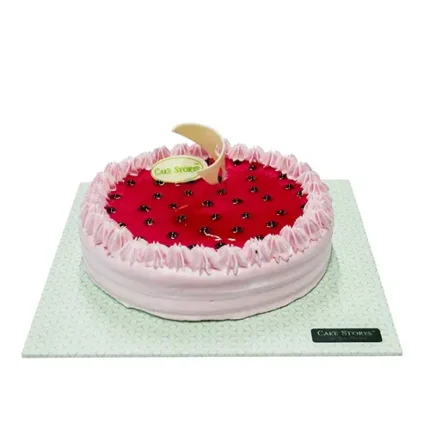 স্ট্রাবেরি কেক 1Kg / 500gm / 300gm